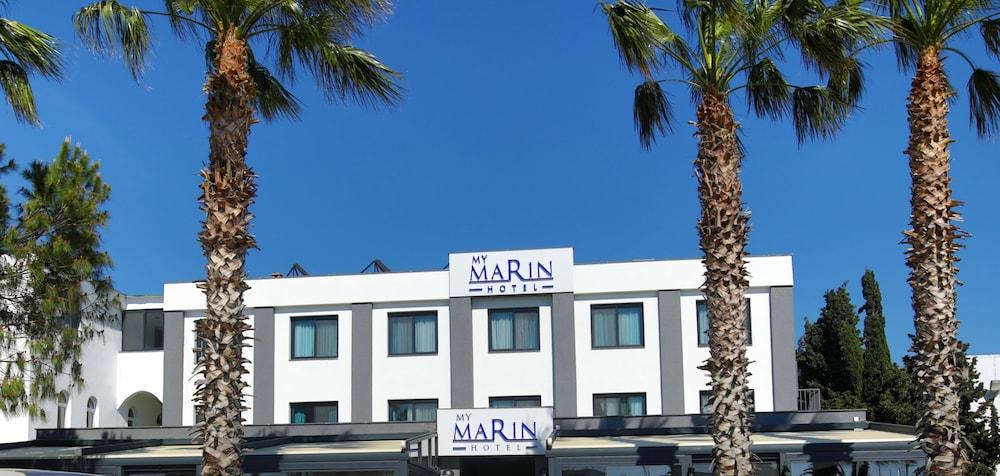 My Marin Otel Turgutreis Exterior photo