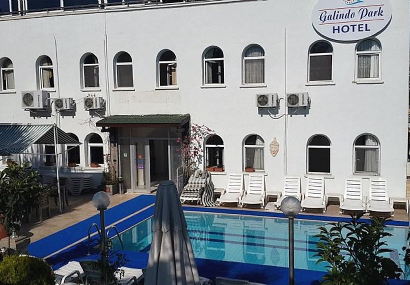 My Marin Otel Turgutreis Exterior photo