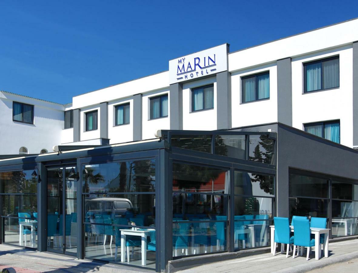 My Marin Otel Turgutreis Exterior photo