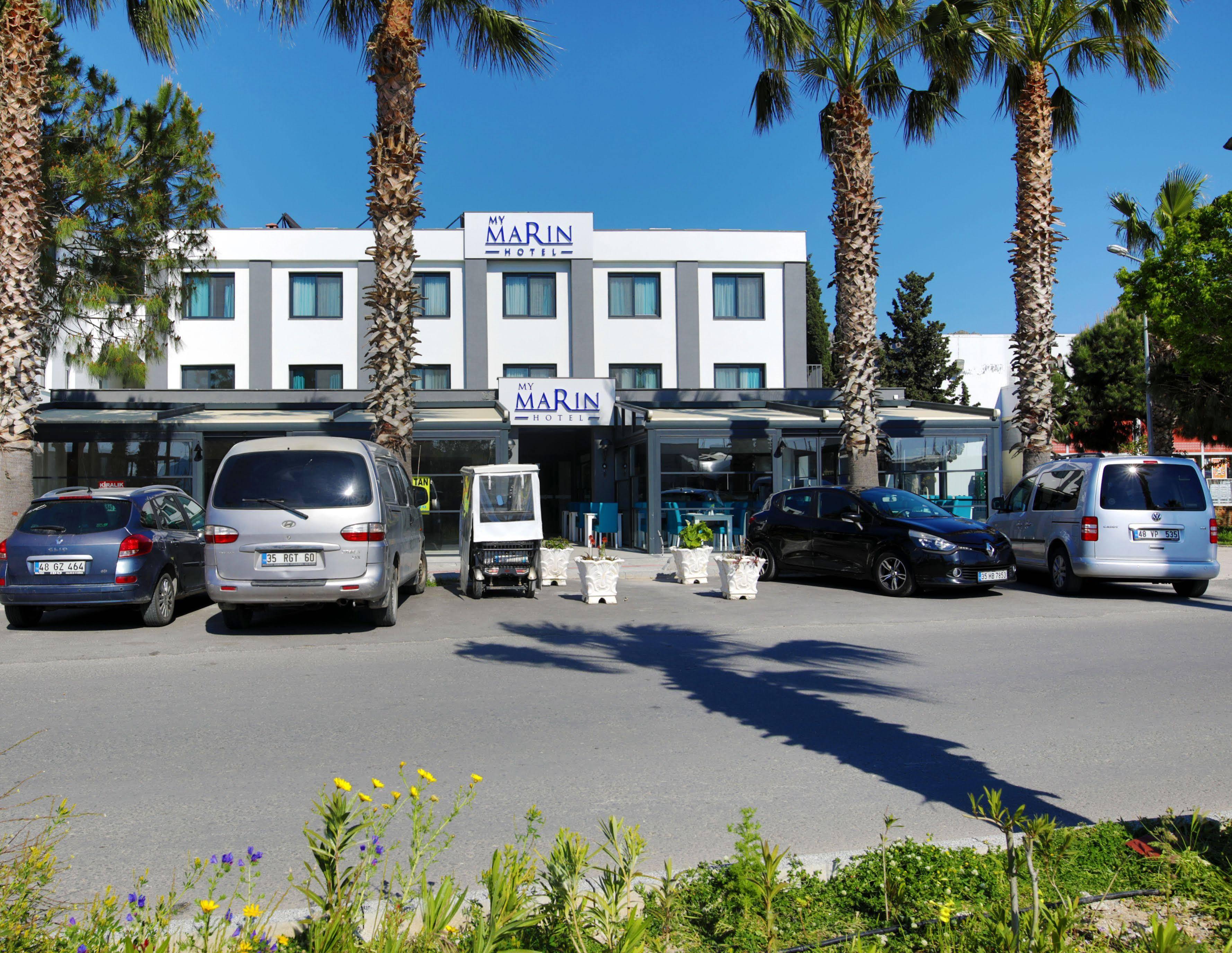 My Marin Otel Turgutreis Exterior photo