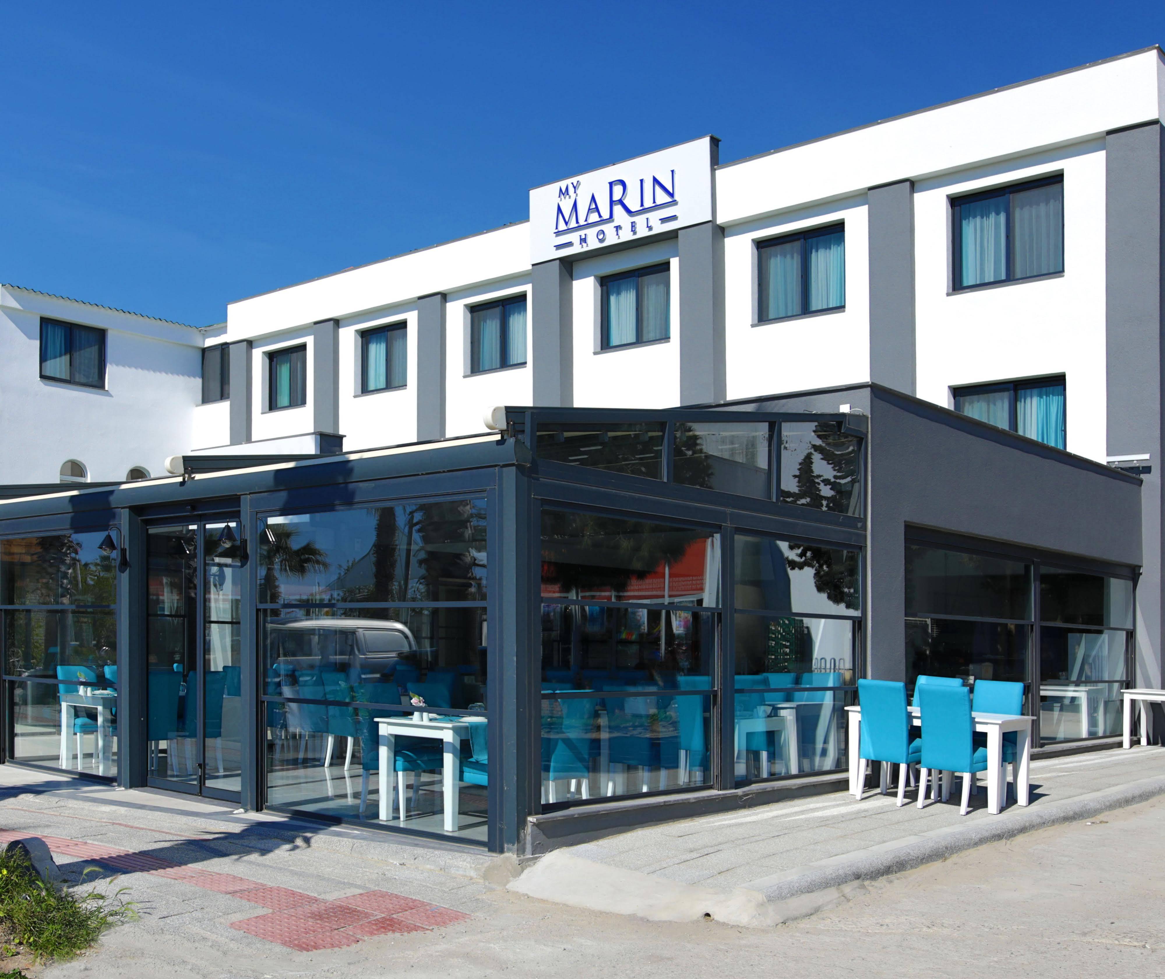 My Marin Otel Turgutreis Exterior photo